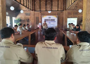IJTI Korda Muria Raya akan menggelar Muskorda IV dan FGD Jurnalisme Positif di Era AI di Demak.