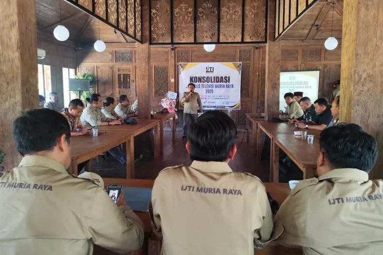 IJTI Korda Muria Raya Gelar Muskorda IV dan FGD Jurnalisme Positif di Era AI 1 IJTI Korda Muria Raya akan menggelar Muskorda IV dan FGD Jurnalisme Positif di Era AI di Demak.