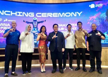 Tiket MotoGP Mandalika 2026 resmi dijual, diproyeksi dongkrak pariwisata, investasi, dan ekonomi lokal NTB.