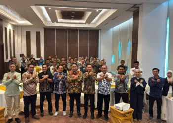 KP2MI mendorong penguatan perlindungan Pekerja Migran Indonesia sejak dari desa lewat pembentukan Multi-Stakeholder Forum di Kabupaten Gresik.
