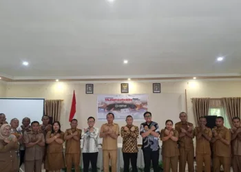 KP2MI bersama Pemkab Flores Timur gelar lokakarya untuk memperkuat pelindungan PMI dengan fokus utama pada pencegahan migrasi nonprosedural.
