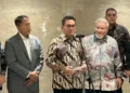 Mendag: Minyakita Tak Lagi untuk Program Bantuan Pangan, Difokuskan ke Pasar Rakyat 2 Mendag Budi Santoso menegaskan Minyakita tak lagi digunakan untuk program bantuan pangan, melainkan fokus didistribusikan ke pasar rakyat.