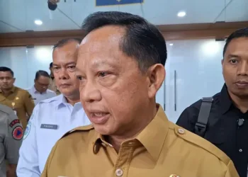 Mendagri Tito Karnavian menginstruksikan kepala daerah segera memitigasi dampak fenomena El Nino 2026, waspadai krisis air dan karhutla.