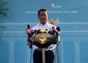Kementan bersama BUMN Pangan mempercepat hilirisasi perkebunan rakyat seluas 870 ribu hektare untuk komoditas kakao, kopi, kelapa, mente, dan tebu.