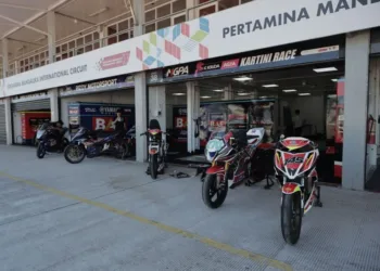 Sebanyak 106 pembalap bersaing di putaran kedua Kejurnas Pertamina Mandalika Racing Series (MRS) 2026 untuk mencetak talenta balap yang siap mendunia.