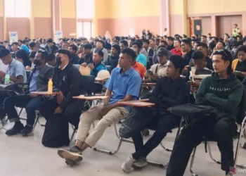 Pemkab Bintan akan menggelar Job Fair 2026 pada 12–13 Juni dengan menyediakan 1.309 lowongan kerja dari 11 perusahaan.
