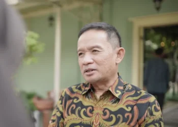 Perum Bulog Kanwil Yogyakarta mencatatkan realisasi pengadaan hingga 178 ribu ton setara beras di DIY, mencapai 91 persen dari target tahun 2026.