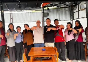 Bayu Surya Gandamana terpilih sebagai Ketua JMSI Kaltim 2026–2031, berkomitmen melanjutkan fondasi dan program almarhum Mohammad Sukri.