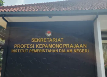 IPDN membuka pendaftaran Program Studi Profesi Kepamongprajaan Angkatan XVIII 2026 bagi PNS sebagai syarat wajib menjadi Camat.