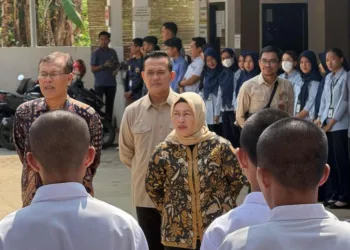 Setwapres dan KP2MI memperkuat ekosistem migrasi aman di Lampung melalui pemberdayaan purna PMI dan reintegrasi ekonomi guna meningkatkan kesejahteraan keluarga pekerja migran.