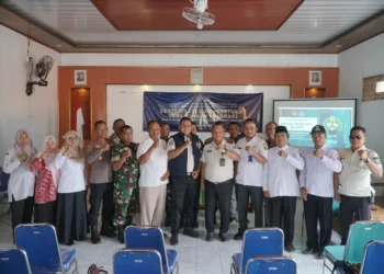Imigrasi Blora membentuk Desa Binaan Imigrasi di Desa Todanan untuk memperkuat pencegahan TPPO, TPPM, dan migrasi ilegal serta meningkatkan perlindungan PMI.