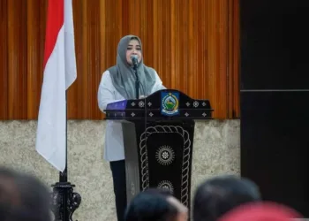 Wagub NTB Indah Dhamayanti Putri mengajak ASITA memperkuat kolaborasi lintas sektor untuk mewujudkan NTB sebagai destinasi wisata kelas dunia.