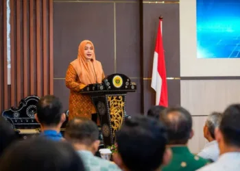 Pemprov NTB berkolaborasi dengan BSSN dan Unram untuk memperkuat keamanan siber dan menjaga kepercayaan publik dalam transformasi digital.