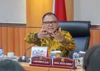 Wakil Ketua DPRD DKI Jakarta Basri Baco menyampaikan sejumlah harapan pada HUT ke-499 Jakarta, mulai dari kota yang lebih aman hingga perluasan sekolah swasta gratis.
