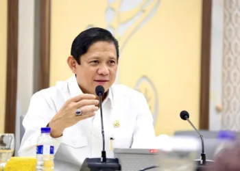 DPRD Jabar berkolaborasi dengan TVRI menyiapkan kegiatan nobar Piala Dunia 2026 untuk menggerakkan ekonomi UMKM dan sport tourism.