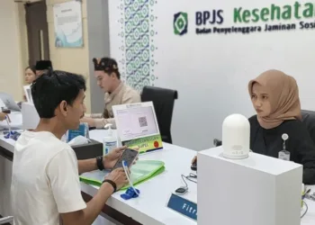 Ilustrasi layanan BPJS Kesehatan. (Red – Lingkar.news)