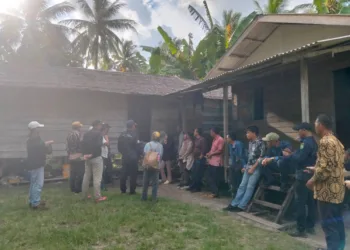 Survey Lapangan RT.01/RW.01