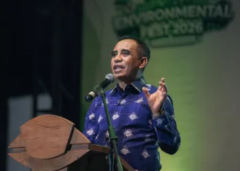 Gubernur Sulawesi Tengah Anwar Hafid dalam sebuah kesempatan. (Red – Lingkar.news)