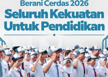 Komitmen Gubernur Sulteng lewat Berani Cerdas 2026. (Instagram @sulteng.prov) – Lingkar.news)