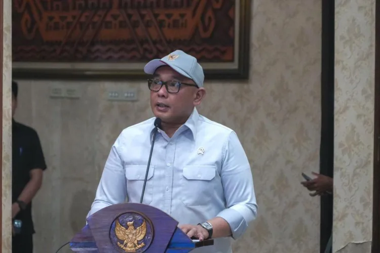 Wakil Menteri Investasi dan Hilirisasi/Wakil Kepala BKPM Todotua Pasaribu
(ANTARA/LINGKAR NETWORK)
