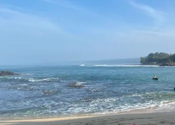 Pasca Gempa Guncang Sukabumi, BPBD Garut Pantau Intensif Pesisir Selatan