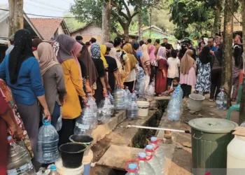 Kekeringan Terus Meluas, BPBD Tangerang Siapkan Status Siaga Bencana