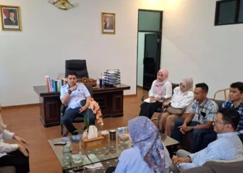 Pemkot Palu dan BRIN Kolaborasi Riset Hak Asasi Manusia bagi Pengidap HIV/AIDS