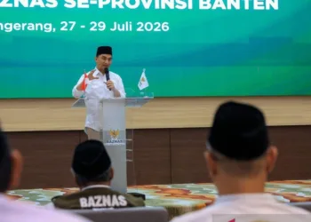 Bangun Kepercayaan Publik, Amil Zakat se-Banten Jalani Pelatihan BSD