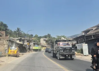 Ditemukan Partikel Debu Berbahaya di Kawasan Industri Cipatat, DLH Jabar Bertindak