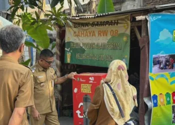 Cegah Pencemaran, DLH Tangerang Luncurkan Dropbox Sampah Elektronik