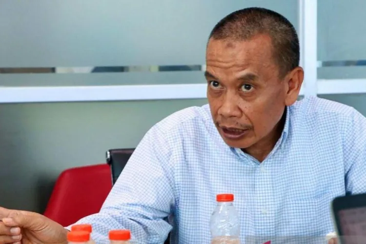 Aset Menyusut dari 1 Triliun jadi Rp500 Miliar, DPRD Jabar Evaluasi BUMD 1 Ketua Komisi III DPRD Jawa Barat Jajang Rohana memberikan pernyataan di Bandung.
ANTARA/LINGKAR NETWORK.
