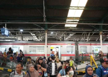 Libur Sekolah, Penumpang Kereta di Jogja Melonjak sampai 63 Ribu