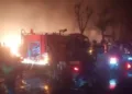 Sejumlah Lapak Palet di Bekasi Dilalap Api, Polisi Lakukan Penyelidikan
