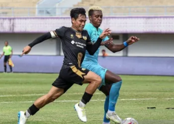 Dewa United Banten FC Resmi Pinjamkan Rangga dan Natshir untuk Musim 2026/2027