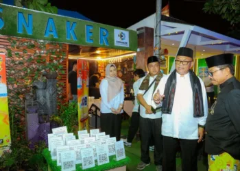 Info Loker Terbaru: Disnaker Tangerang Gelar Job Fair di Festival Cisadane