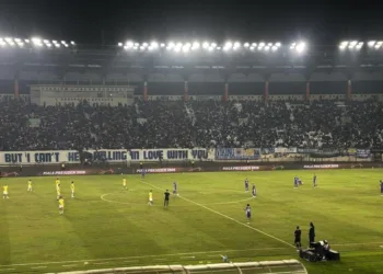 Persib Bandung Taklukkan Tampines Rovers 1-0 di Piala Presiden 2026