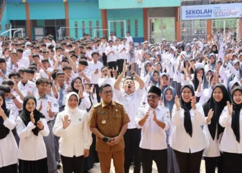 Banten Gratiskan Biaya Pendidikan di 801 Sekolah Swasta, Ini Pesan Gubernur