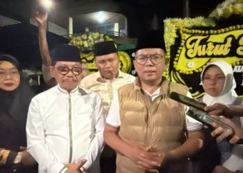 Ketua DPRD Tangerang Meninggal, Gubernur Banten Janji Teruskan Agenda Rusdi