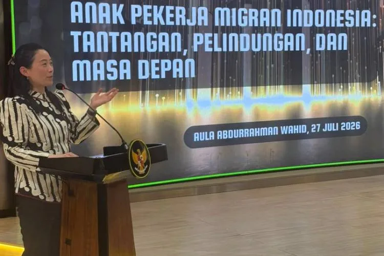 IDN Global Ajak Pemerintah Bentuk Forum Terpadu untuk Lindungi Anak Pekerja Migran 1 IDN Global mengajak pemerintah membentuk forum terpadu pelindungan anak pekerja migran Indonesia.