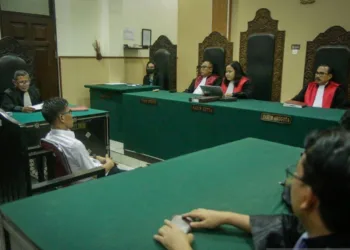 Dituntut 1,5 Tahun Penjara, 3 Terdakwa Suap DPRD NTB akan Sampaikan Pledoi