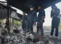 Racuni Lingkungan, KLH Tutup Paksa Peleburan Aluminium di Tangerang 3 Racuni Lingkungan, KLH Tutup Paksa Peleburan Aluminium di Tangerang