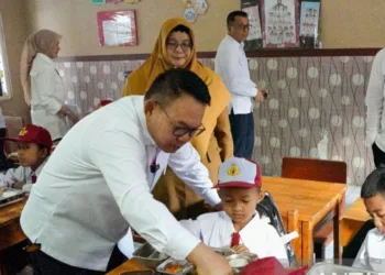 KSP Dudung Cek Langsung Progam Prioritas Pemerintah di Purwakarta, Apa Saja?