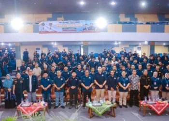 Bantu Efesiensi, Karang Taruna Tangerang akan Cek Meteran Air ke Pelosok