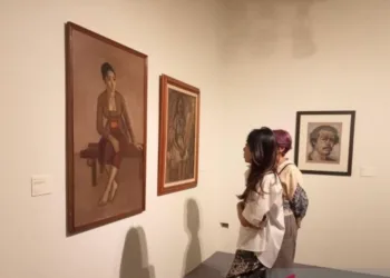 Museum Vredeburg Yogyakarta Pajang 28 Karya Maestro Koleksi Galeri Nasional