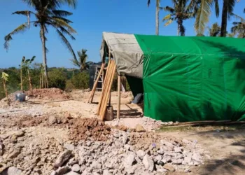 Kasus Tambang Ilegal di TWA Tanjung Tampa: Aktor Intelektual Diburu Aparat