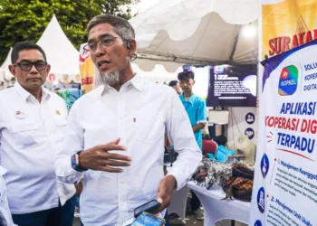 Omzet Kopdes Banjarsari Tembus Rp300 Juta dalam 6 Bulan, Lakukan Bisnis Ini