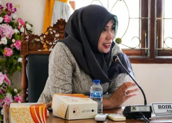 Ketua Umum Fraksi PKB DPRD Pati, Muntamah (Red – Lingkartv.com)