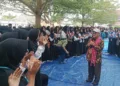 Sambangi MPLS di NTB, Mendikdasmen Imbau Pelajar Batasi Pakai Gawai 3 Sambangi MPLS di NTB, Mendikdasmen Imbau Pelajar Batasi Pakai Gawai