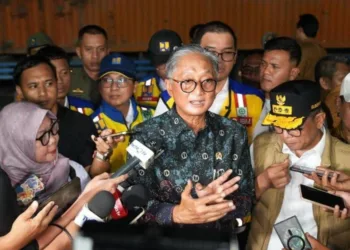 Percepat Konektivitas Banten, Ruas Jalan Serdang-Merak Diperluas Jadi 4 Lajur