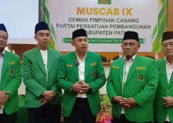 Fraksi PPP DPRD Pati tengah dimintai pendapat mengenai SiLPA APBD Pati 2025. (red – Lingkar.news)